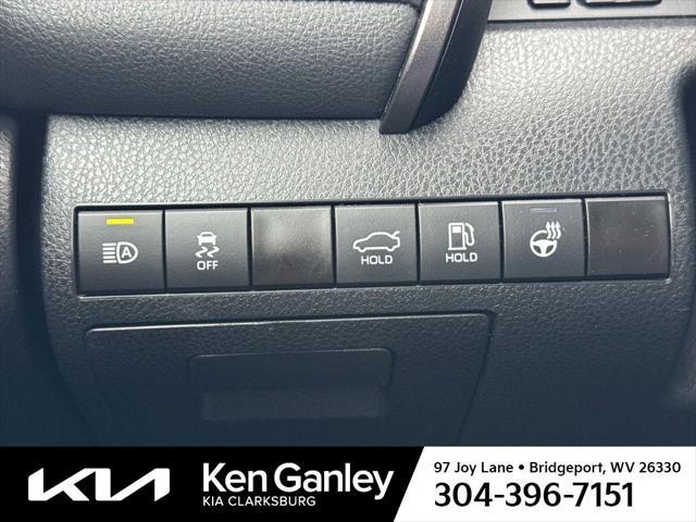 used 2023 Toyota Camry car, priced at $26,932