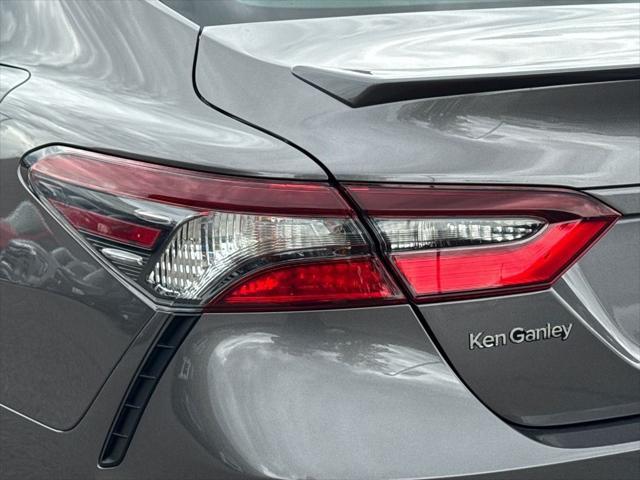 used 2023 Toyota Camry car, priced at $24,927