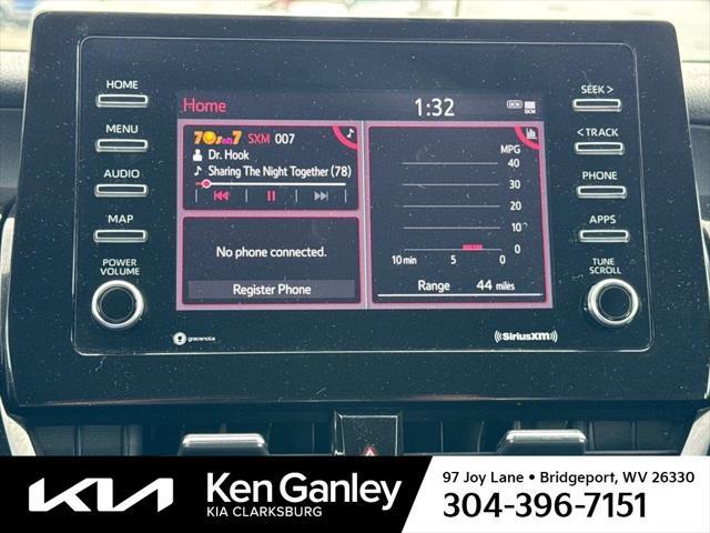 used 2023 Toyota Camry car, priced at $26,932