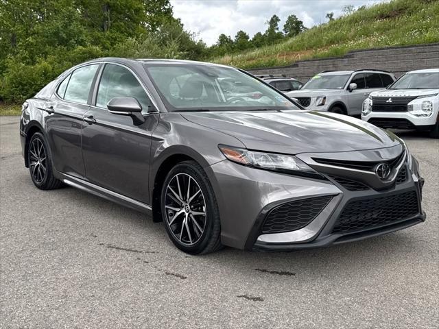 used 2023 Toyota Camry car, priced at $24,927