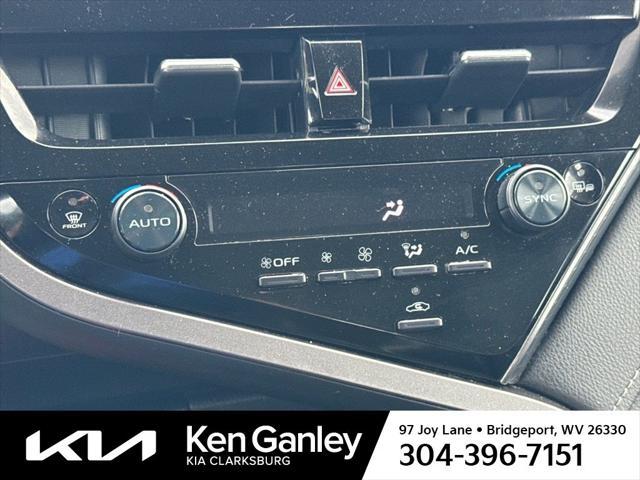 used 2023 Toyota Camry car, priced at $26,932