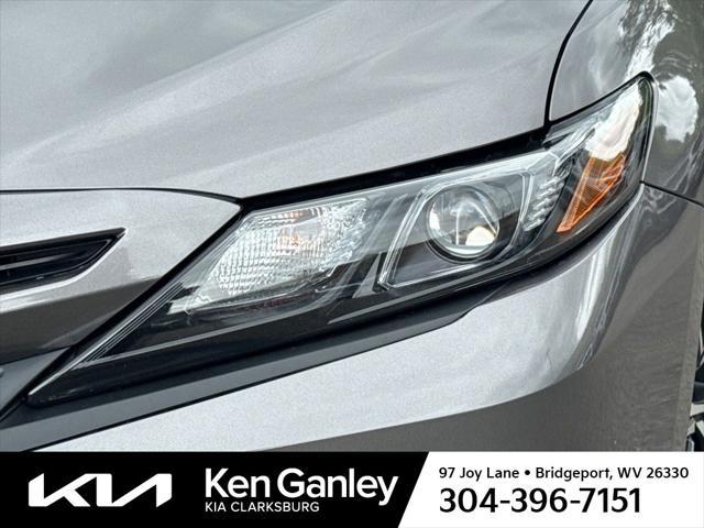used 2023 Toyota Camry car, priced at $26,932