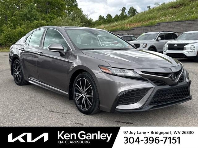used 2023 Toyota Camry car, priced at $26,932