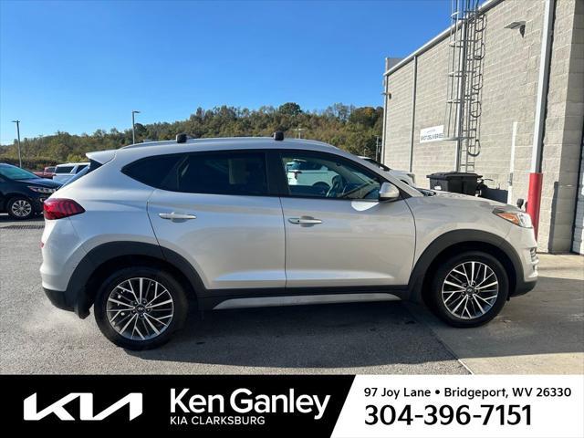 used 2020 Hyundai Tucson car, priced at $16,968