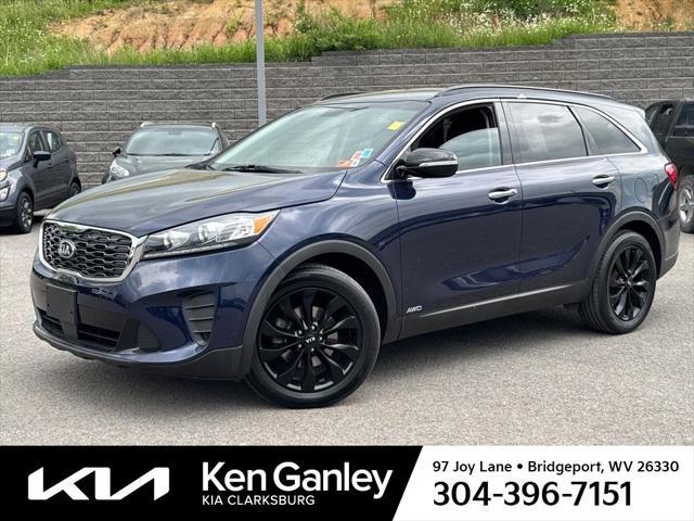 used 2020 Kia Sorento car, priced at $18,989