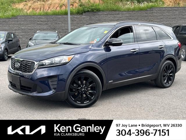 used 2020 Kia Sorento car, priced at $18,989