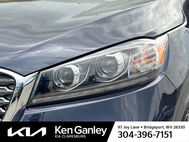 used 2020 Kia Sorento car, priced at $18,989