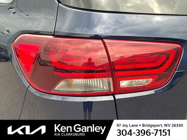 used 2020 Kia Sorento car, priced at $18,989
