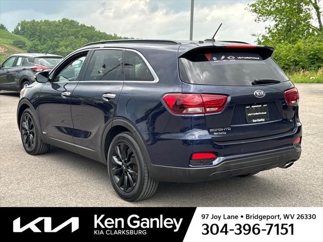 used 2020 Kia Sorento car, priced at $18,989