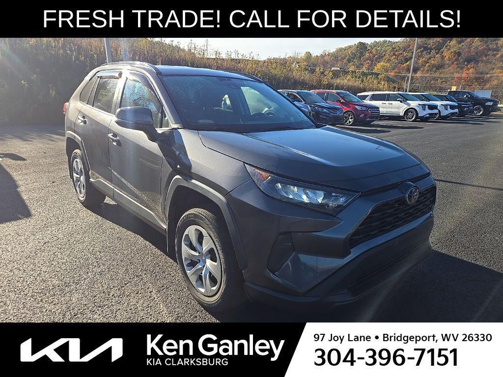 used 2019 Toyota RAV4 car, priced at $21,939