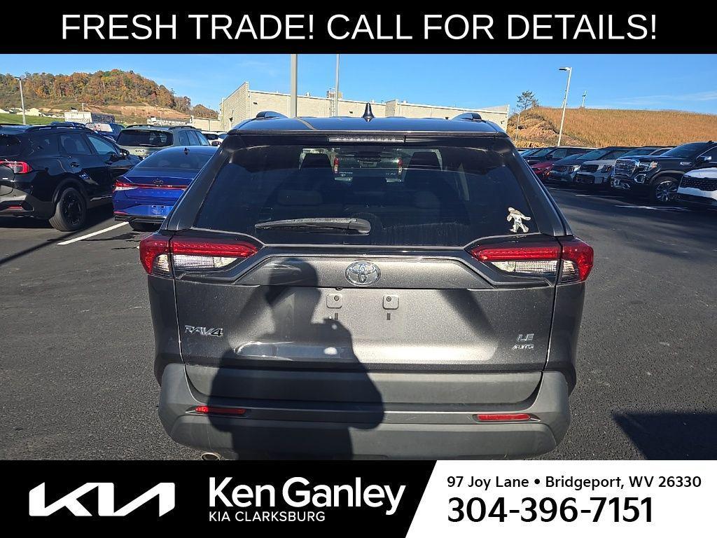 used 2019 Toyota RAV4 car, priced at $21,939