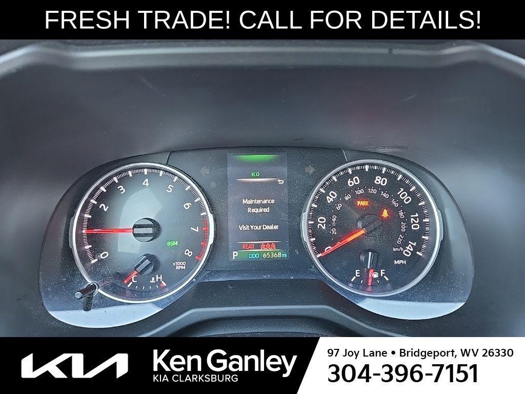 used 2019 Toyota RAV4 car, priced at $21,939