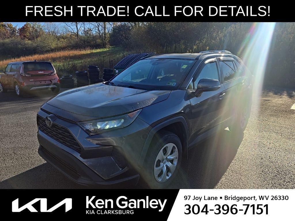 used 2019 Toyota RAV4 car, priced at $21,939