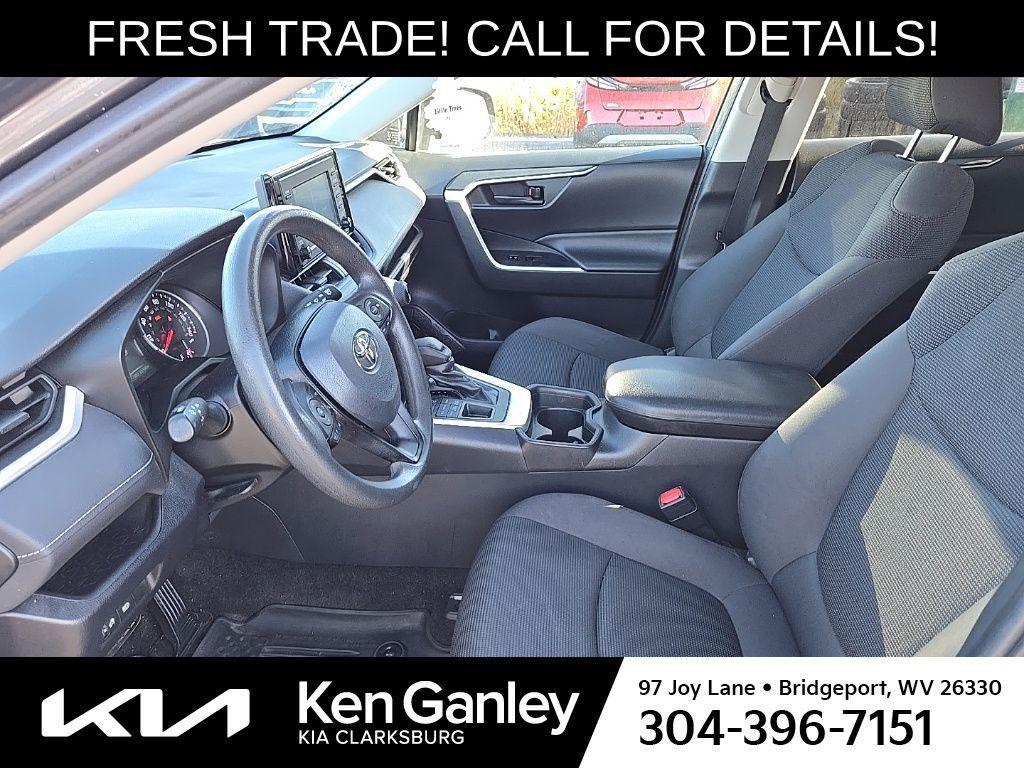 used 2019 Toyota RAV4 car, priced at $21,939