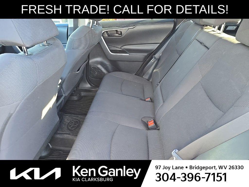 used 2019 Toyota RAV4 car, priced at $21,939