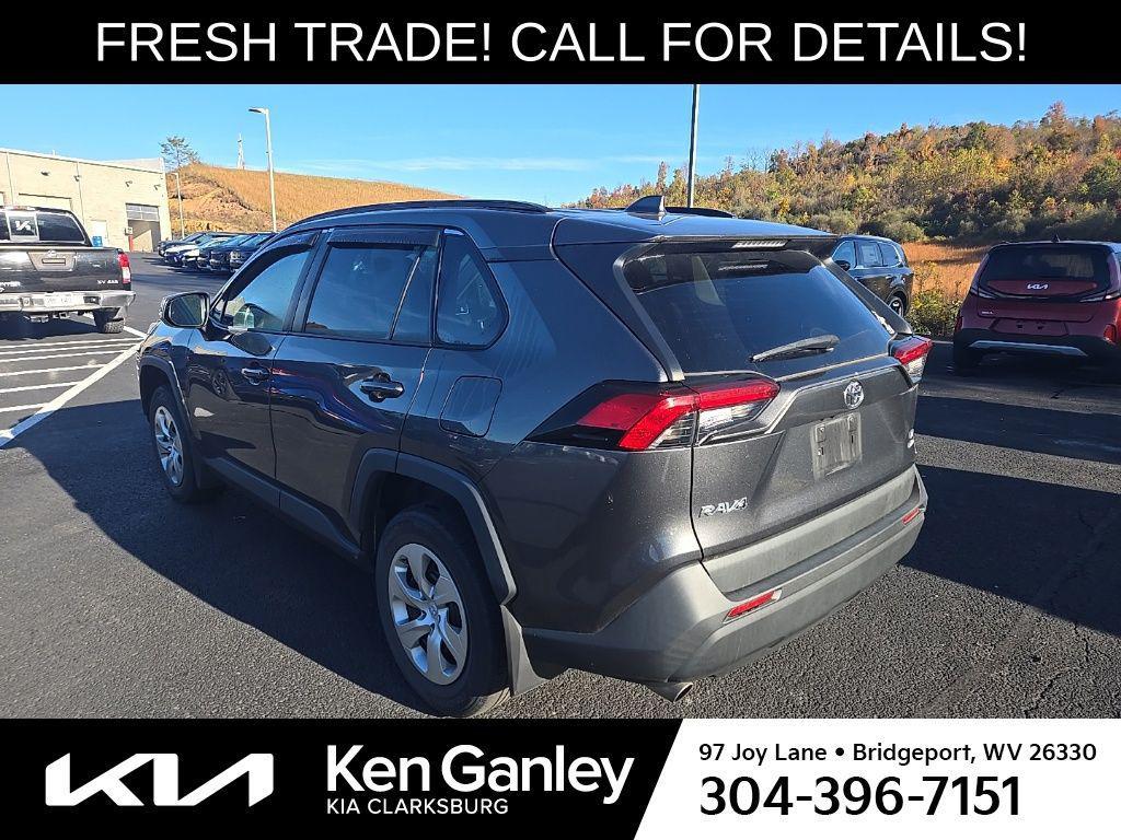 used 2019 Toyota RAV4 car, priced at $21,939