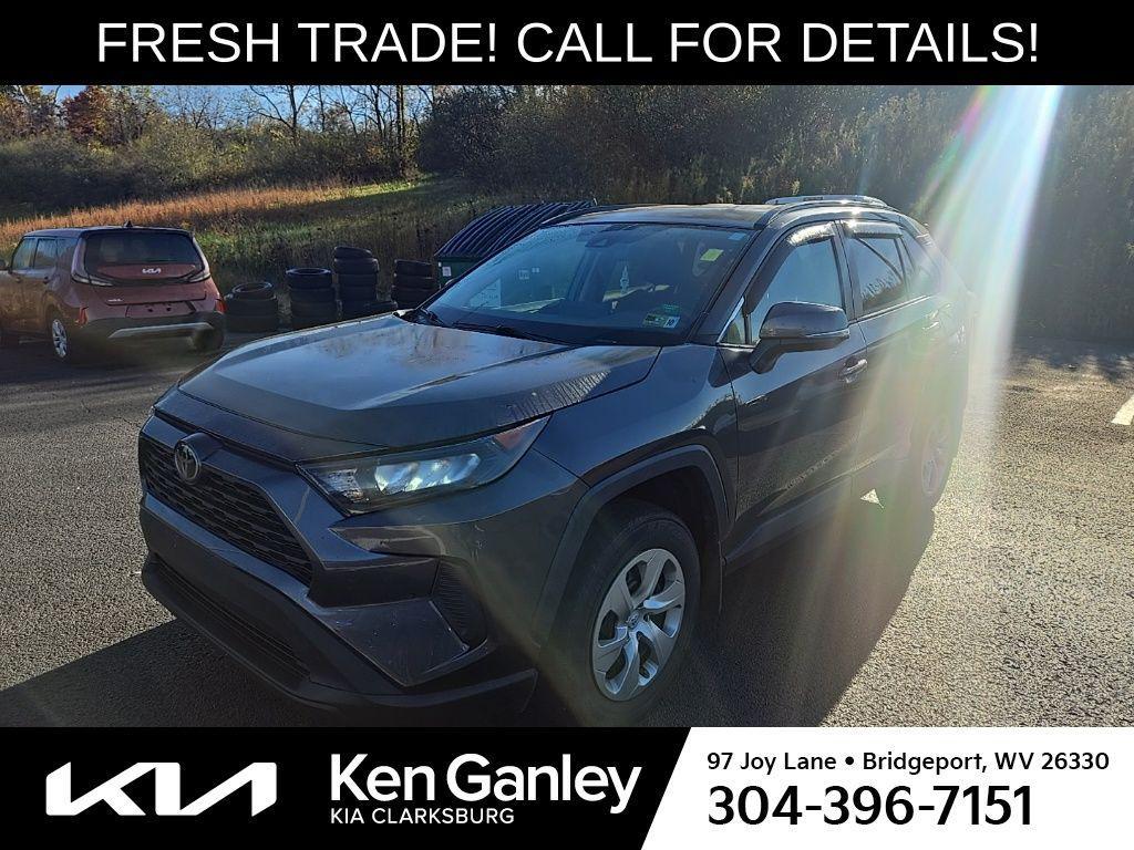 used 2019 Toyota RAV4 car, priced at $21,939