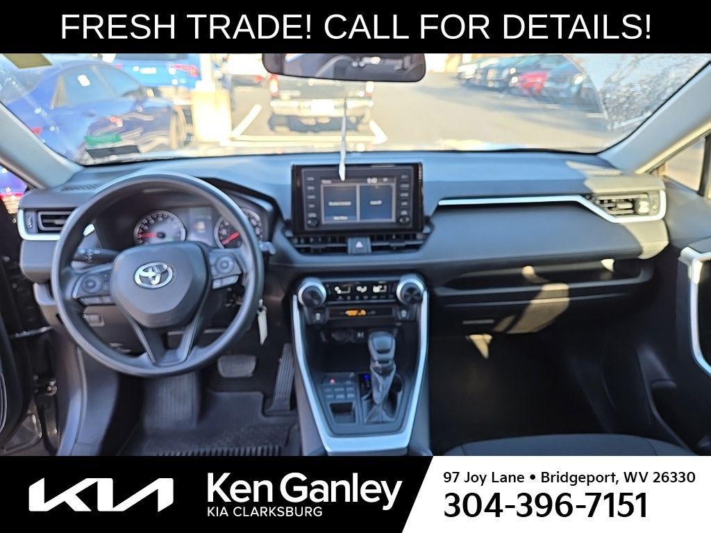 used 2019 Toyota RAV4 car, priced at $21,939