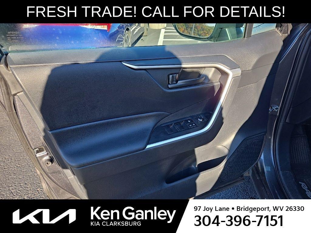 used 2019 Toyota RAV4 car, priced at $21,939