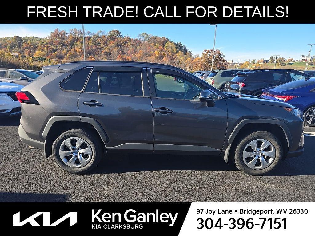 used 2019 Toyota RAV4 car, priced at $21,939