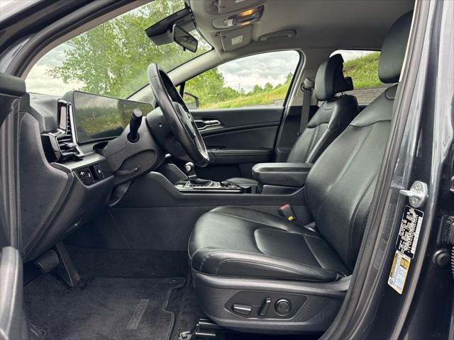 used 2023 Kia Sportage car, priced at $25,963