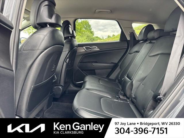 used 2023 Kia Sportage car, priced at $26,661