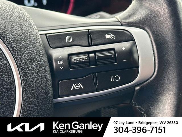 used 2023 Kia Sportage car, priced at $26,661