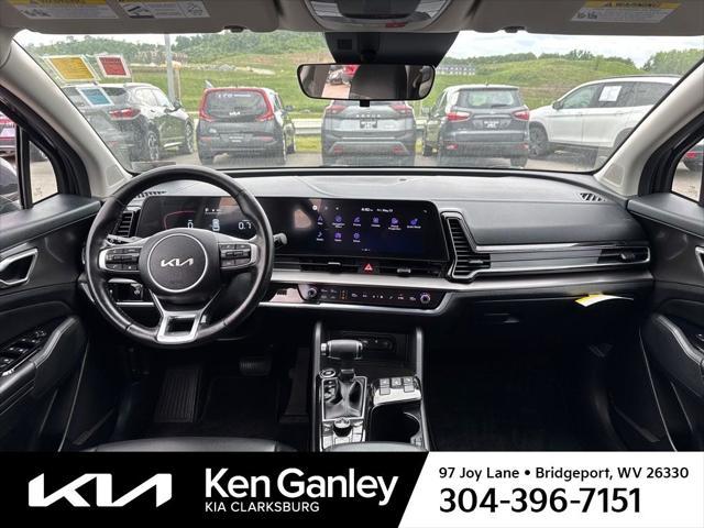 used 2023 Kia Sportage car, priced at $26,661