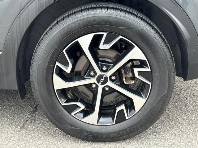 used 2023 Kia Sportage car, priced at $25,963