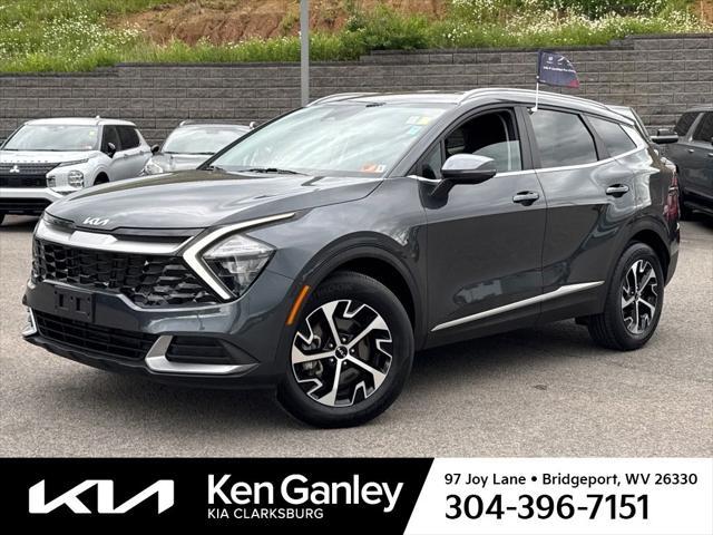 used 2023 Kia Sportage car, priced at $26,661