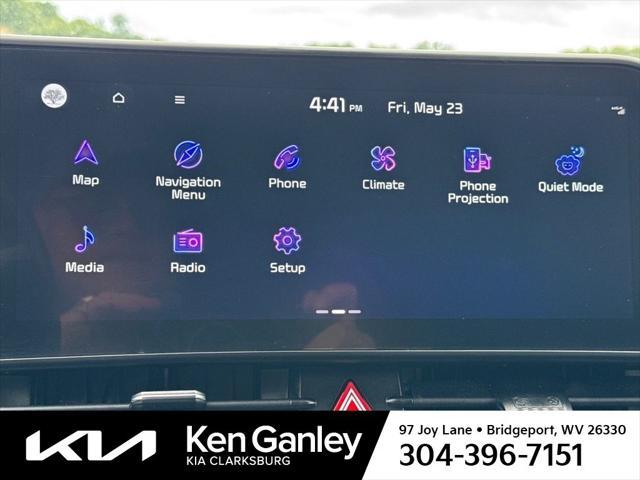 used 2023 Kia Sportage car, priced at $26,661