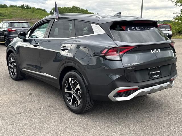 used 2023 Kia Sportage car, priced at $25,963