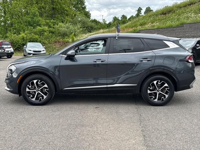 used 2023 Kia Sportage car, priced at $25,963