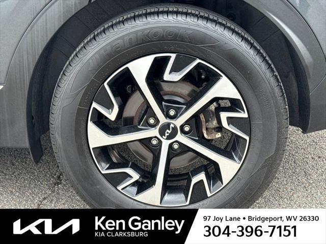 used 2023 Kia Sportage car, priced at $26,661