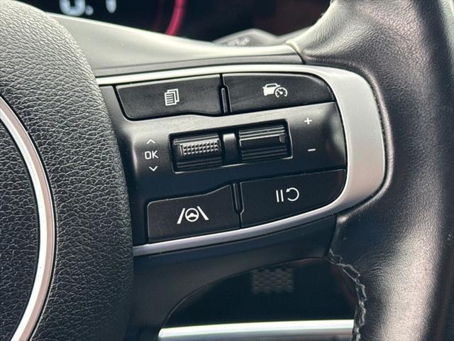 used 2023 Kia Sportage car, priced at $25,963