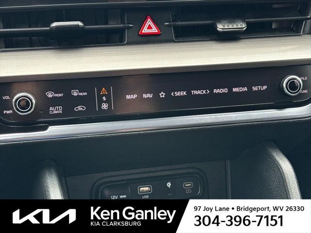 used 2023 Kia Sportage car, priced at $26,661