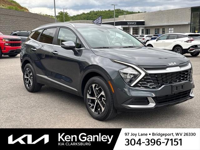 used 2023 Kia Sportage car, priced at $26,661