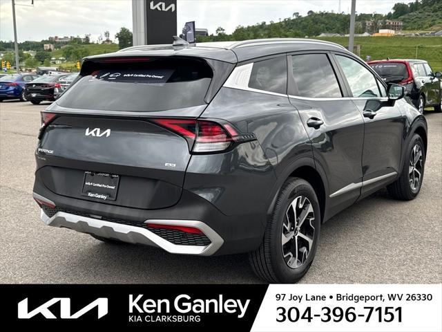 used 2023 Kia Sportage car, priced at $26,661