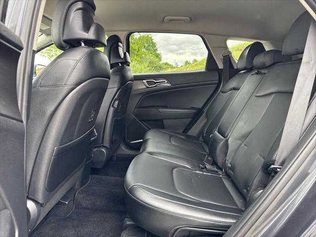 used 2023 Kia Sportage car, priced at $25,963