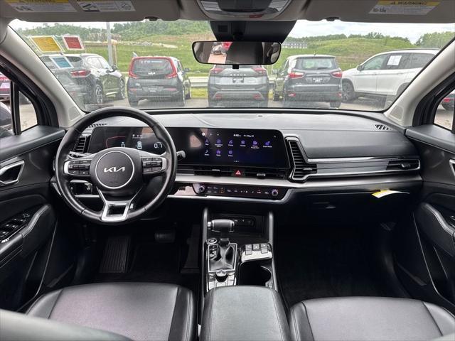 used 2023 Kia Sportage car, priced at $25,963