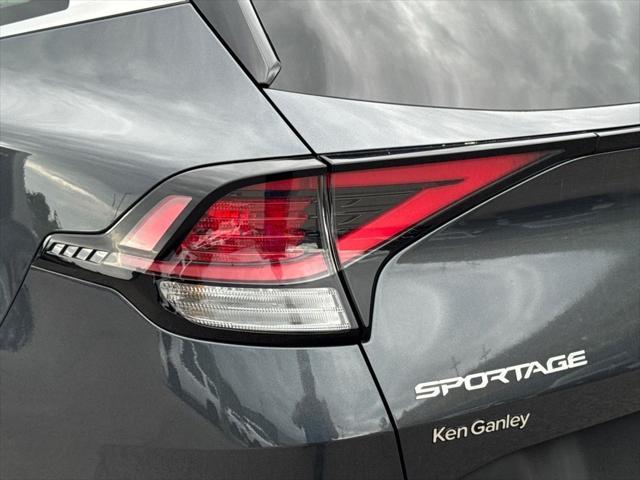 used 2023 Kia Sportage car, priced at $25,963