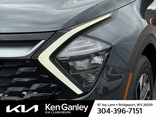 used 2023 Kia Sportage car, priced at $26,661