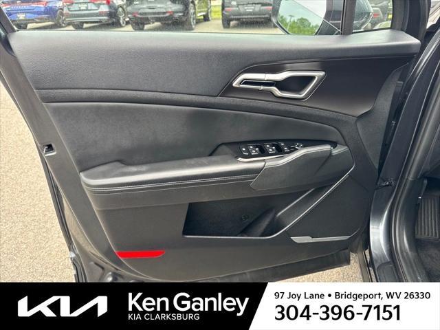 used 2023 Kia Sportage car, priced at $26,661