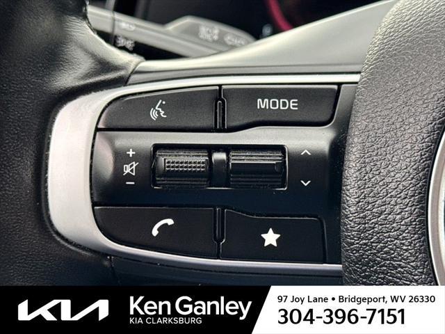 used 2023 Kia Sportage car, priced at $26,661
