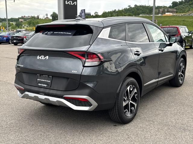 used 2023 Kia Sportage car, priced at $25,963