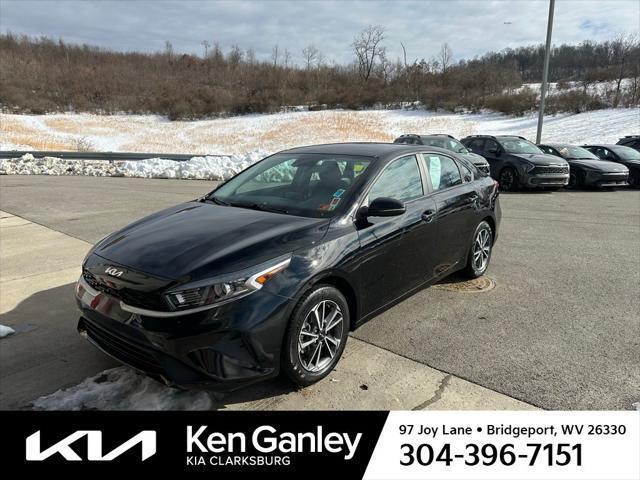 used 2023 Kia Forte car, priced at $17,103