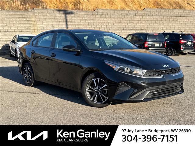 used 2023 Kia Forte car, priced at $17,103