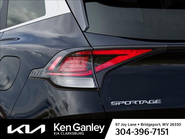 new 2025 Kia Sportage car, priced at $30,540