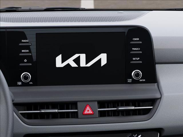 new 2025 Kia Seltos car, priced at $25,920