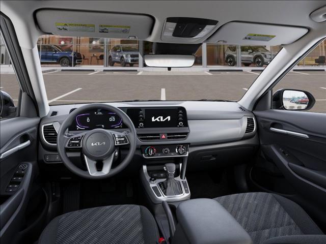 new 2025 Kia Seltos car, priced at $25,920
